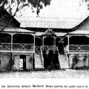 Salvation Army Mothers' Home Rockhampton
